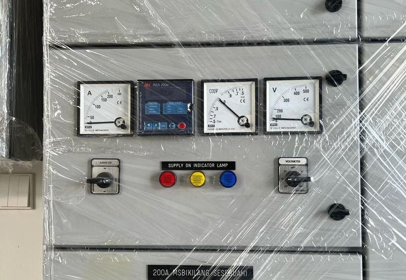 Perindustrian Bukit Minyak