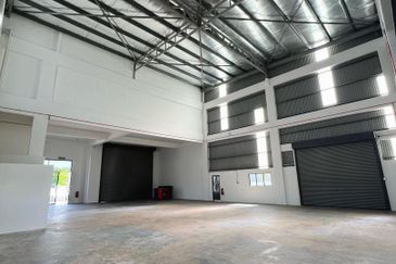 Perindustrian Bukit Minyak