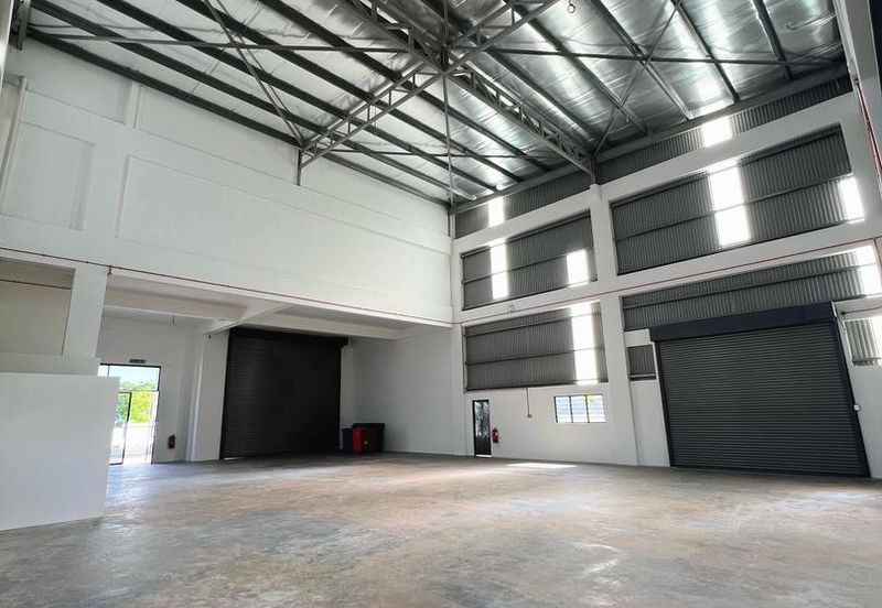 Perindustrian Bukit Minyak