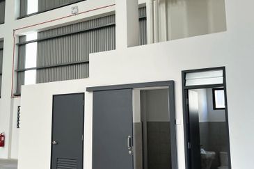 Perindustrian Bukit Minyak