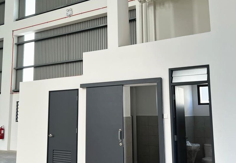 Perindustrian Bukit Minyak