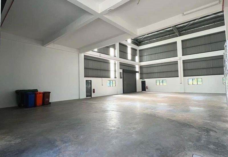 Perindustrian Bukit Minyak