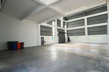 Perindustrian Bukit Minyak