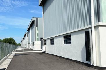 Perindustrian Bukit Minyak