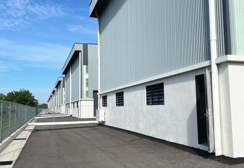 Perindustrian Bukit Minyak