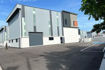 Perindustrian Bukit Minyak