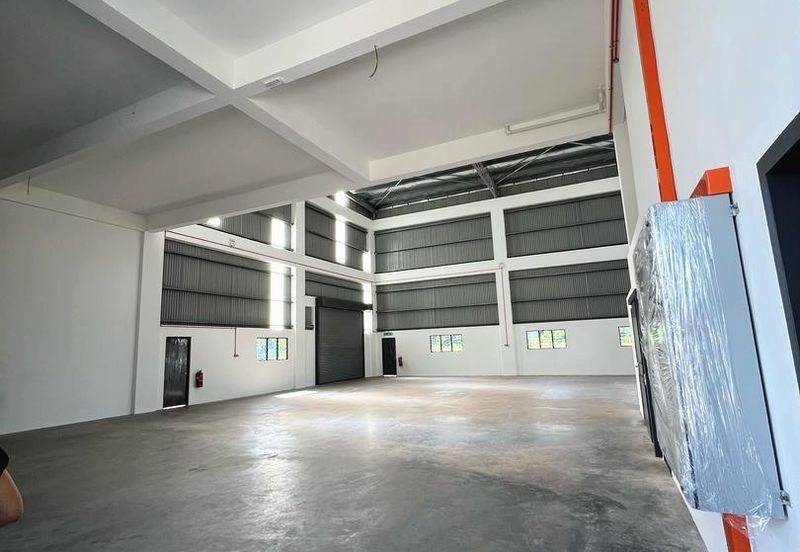 Perindustrian Bukit Minyak