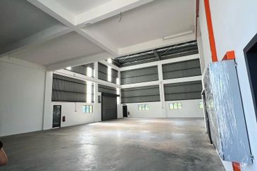 Perindustrian Bukit Minyak