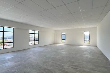 Perindustrian Bukit Minyak