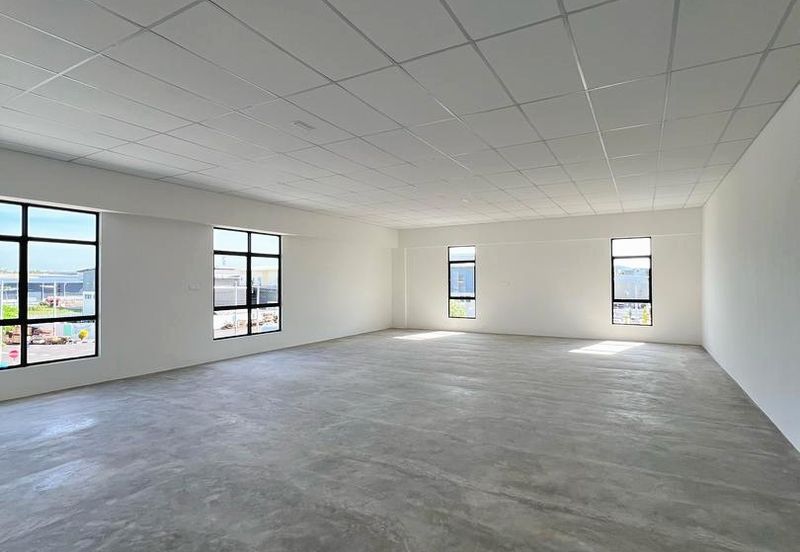 Perindustrian Bukit Minyak