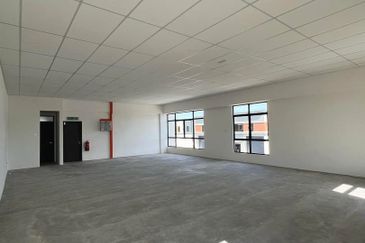 Perindustrian Bukit Minyak