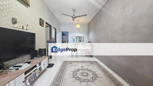 Single Storey Terrace For Sale at Penang Bukit Mertajam Taman Bidara, Penang, Bukit Mertajam