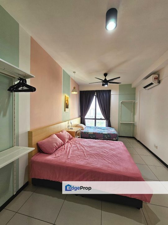 Service Residence For Sale at Penang Butterworth Luminari Residences, Penang, Butterworth