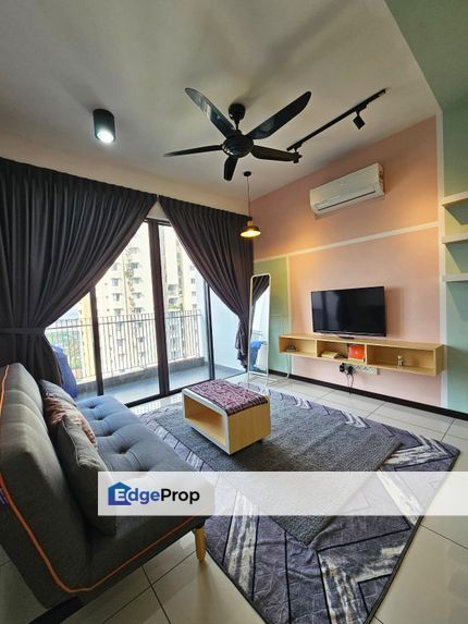 Service Residence For Sale at Penang Butterworth Luminari Residences, Penang, Butterworth