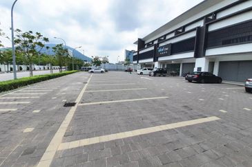 Sunway Wellesley @ Precint 1