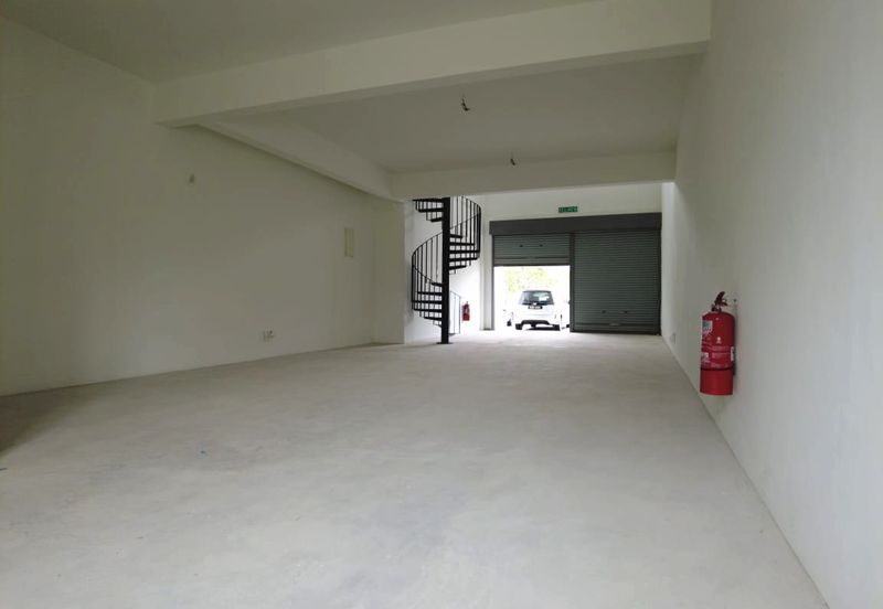 Sunway Wellesley @ Precint 1