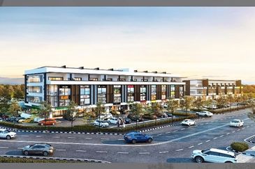 Sunway Wellesley @ Precint 1