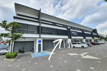 Sunway Wellesley @ Precint 1