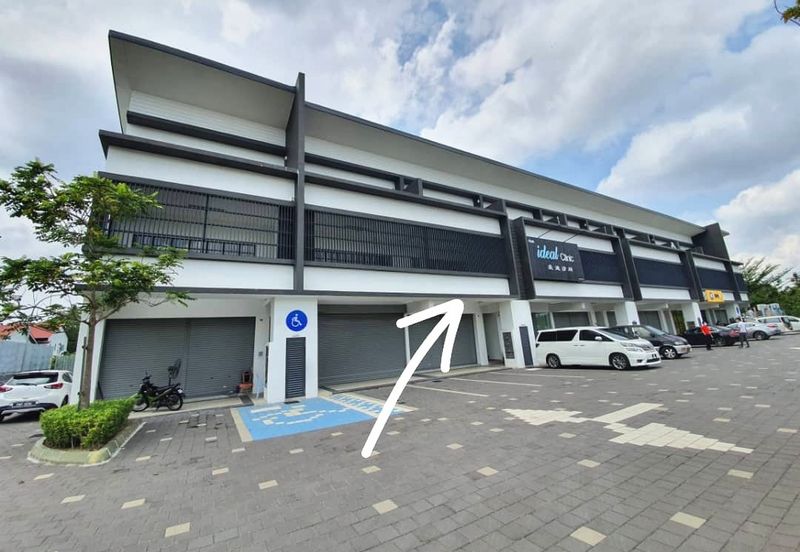 Sunway Wellesley @ Precint 1