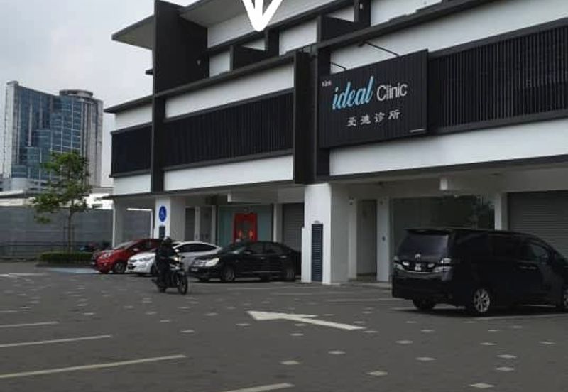 Sunway Wellesley @ Precint 1