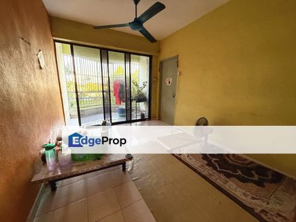 Apartment For Sale at Penang Butterworth Pangsapuri Baiduri, Penang, Butterworth