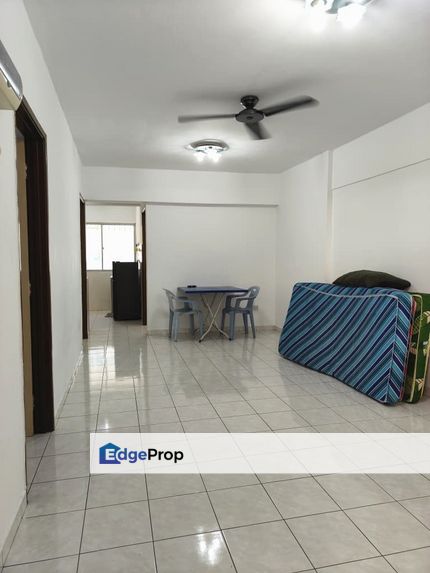 Apartment For Rent at Penang Bayan Lepas Desa Indah Block 86, Penang, Relau
