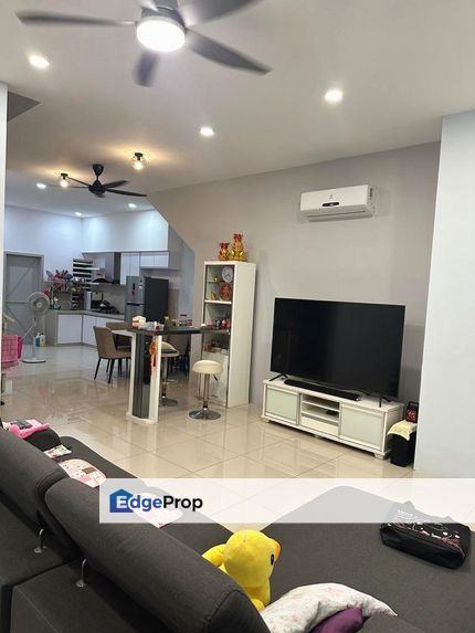 Townhouse For Rent at Penang Simpang Ampat Villa Raintree Park 2, Penang, Simpang Ampat