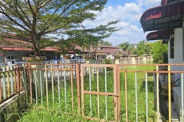 TAMAN KULIM TECHNOCITY FASA 4