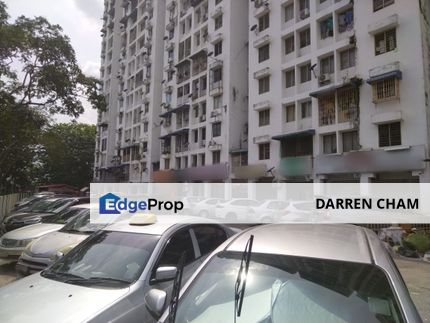Jelutong, Desa Green Block 42 Shoplot – 3 Shutter Doors, Freehold, 700 sqft, Penang, Jelutong