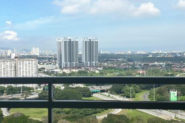 Pangsapuri Palma Laguna