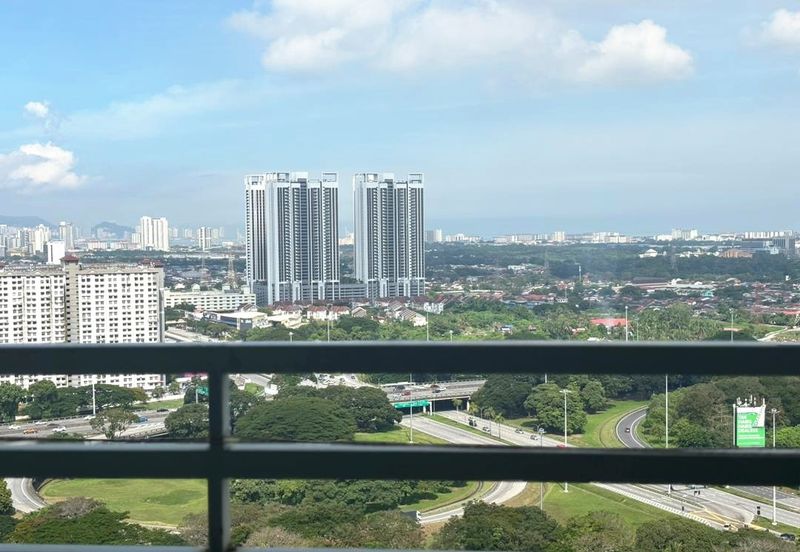 Pangsapuri Palma Laguna