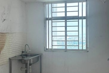 Pangsapuri Palma Laguna