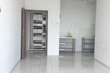 Pangsapuri Palma Laguna