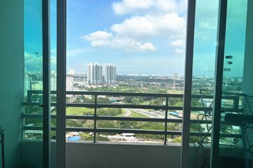 Pangsapuri Palma Laguna