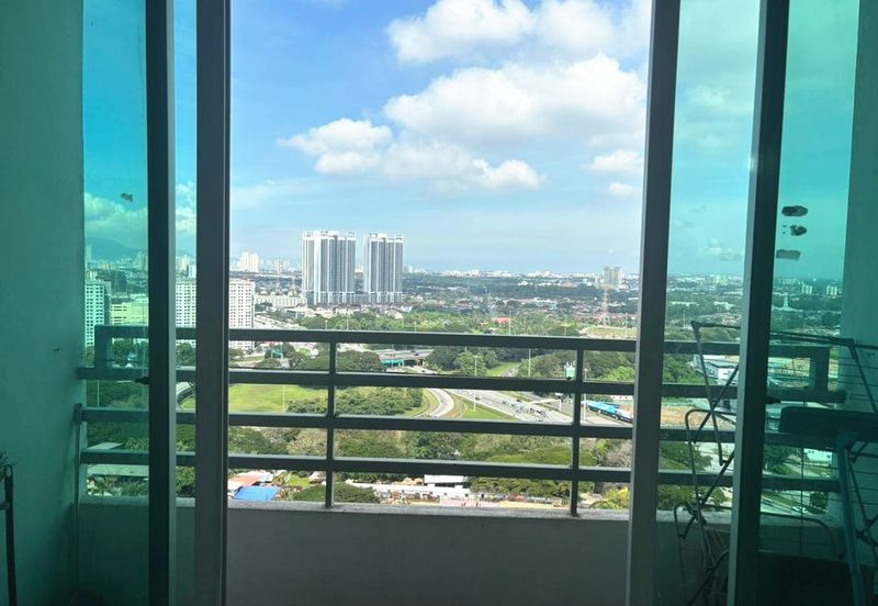 Pangsapuri Palma Laguna