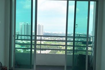 Pangsapuri Palma Laguna