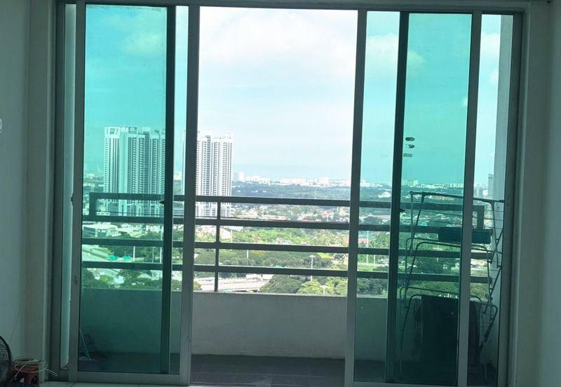 Pangsapuri Palma Laguna