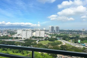 Pangsapuri Palma Laguna