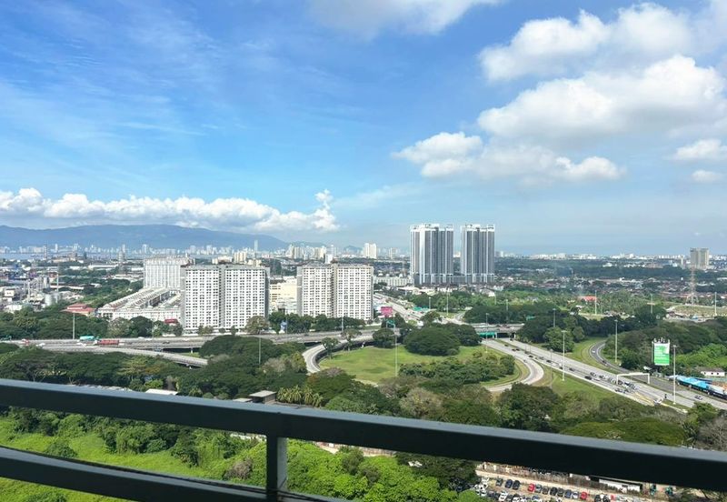 Pangsapuri Palma Laguna