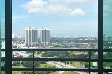 Pangsapuri Palma Laguna