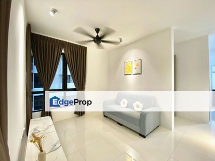 Apartment For Rent at Penang Batu Kawan Vivo Executive Apartment, Penang, Batu Kawan