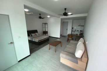 Sensasi Residential Suites
