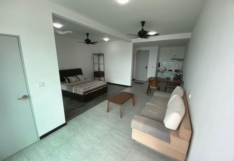 Sensasi Residential Suites