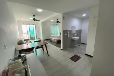 Sensasi Residential Suites