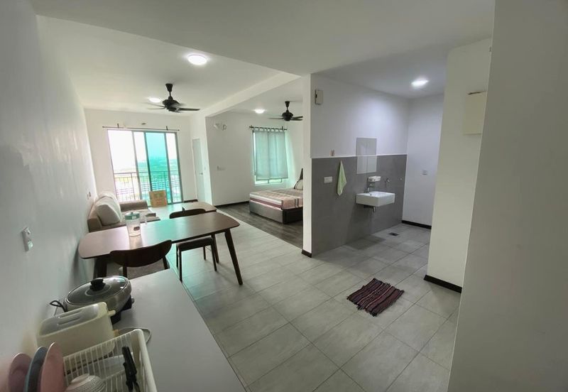 Sensasi Residential Suites