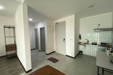 Sensasi Residential Suites