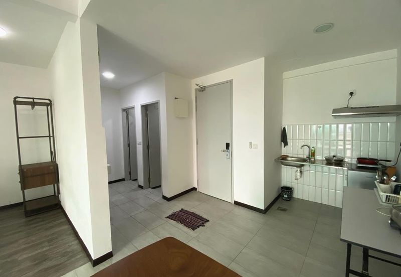 Sensasi Residential Suites