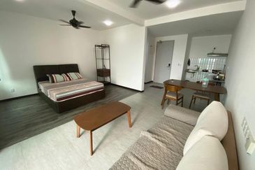 Sensasi Residential Suites