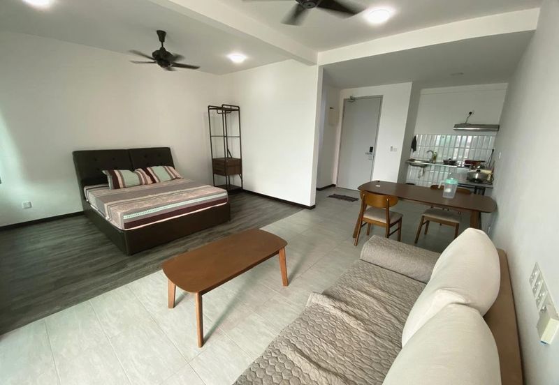 Sensasi Residential Suites