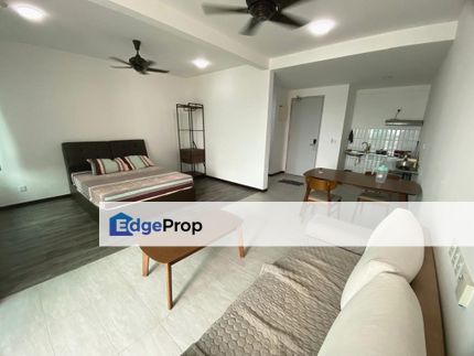 Service Residence For Sale at Penang Batu Kawan Sensasi @ Ultropolis, Penang, Batu Kawan